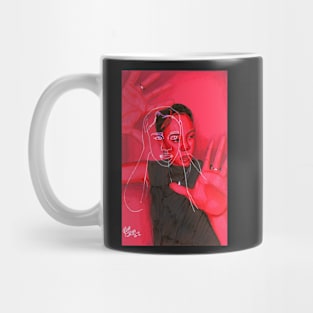 Untitled #4 Mug